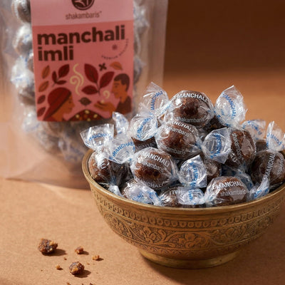 Shakambaris Manchali Imli – 100 g