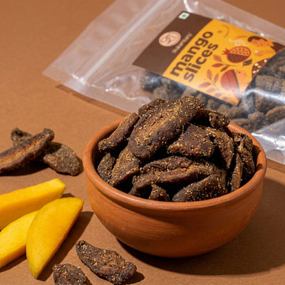 Shakambaris Mango Slice – 120 g