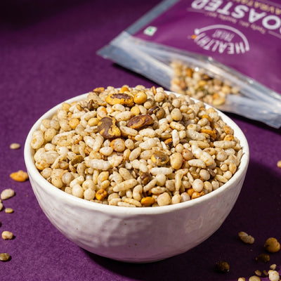Healthy Treat Roasted Navratan Mix – 150 g Pouch