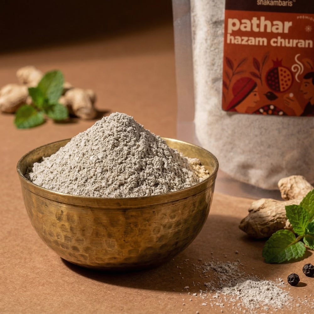Shakambaris Pathar Hazam Churan – 125 g