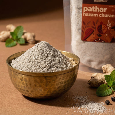 Shakambaris Pathar Hazam Churan – 125 g