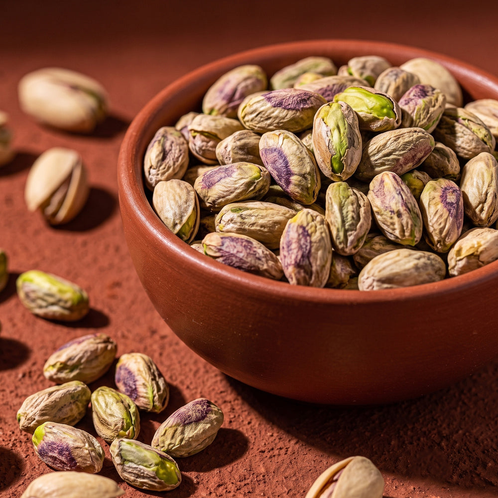Shakambaris Pistachio Kernels (Pista Giri)