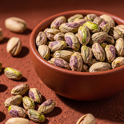 Shakambaris Pistachio Kernels (Pista Giri)