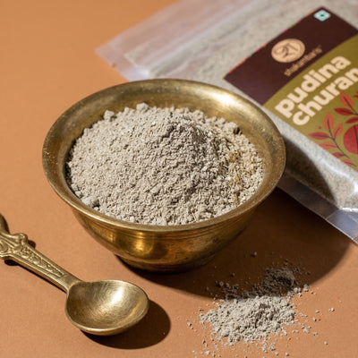 Shakambaris Pudina Churan – 120 g