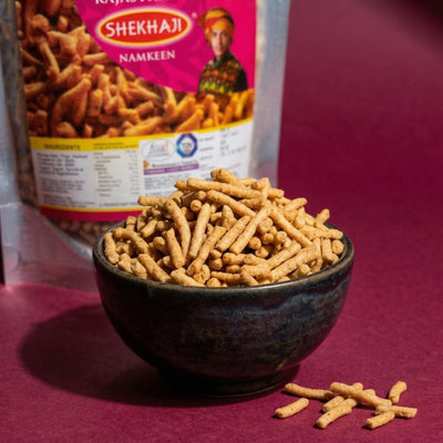 Shekhaji Ratlami Sev – 200 g Pouch