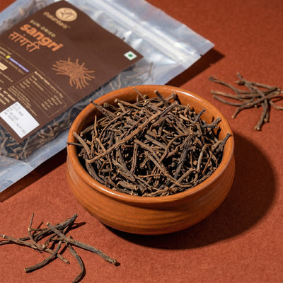Shakambaris Sangri – 100 g Pouch