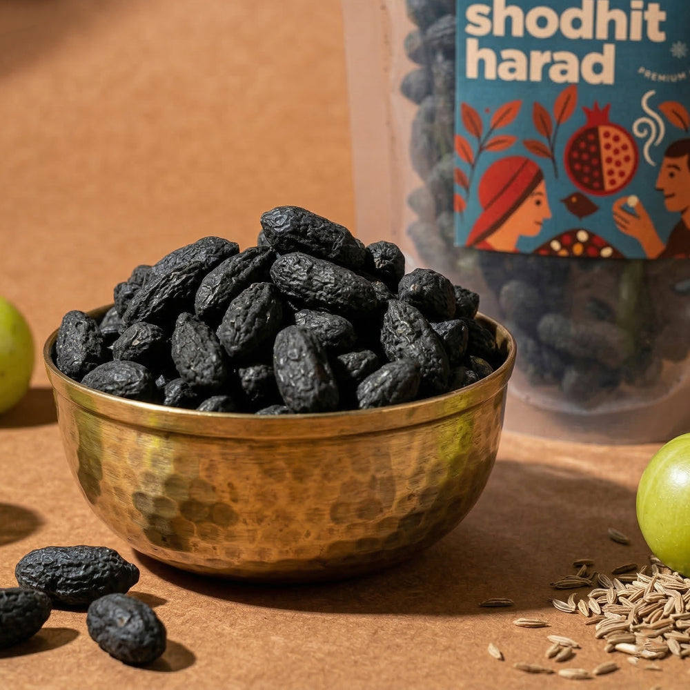Shakambaris Shodhit Harad – 150 g