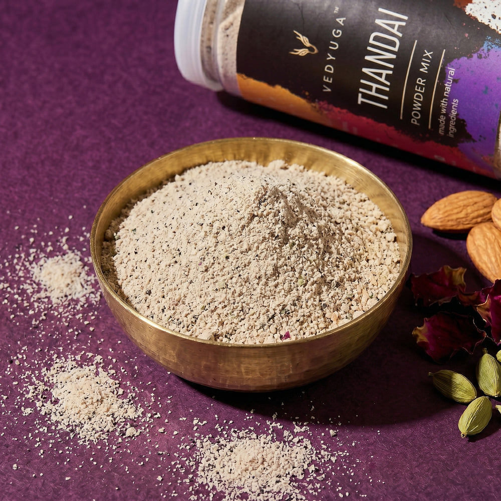 Vedyuga Thandai Powder Mix – 100 g