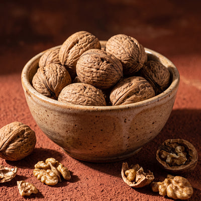 Shakambaris Whole Walnuts (Akhrot Saboot)